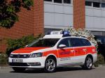 Volkswagen Passat Variant Notarzt 2011 года
